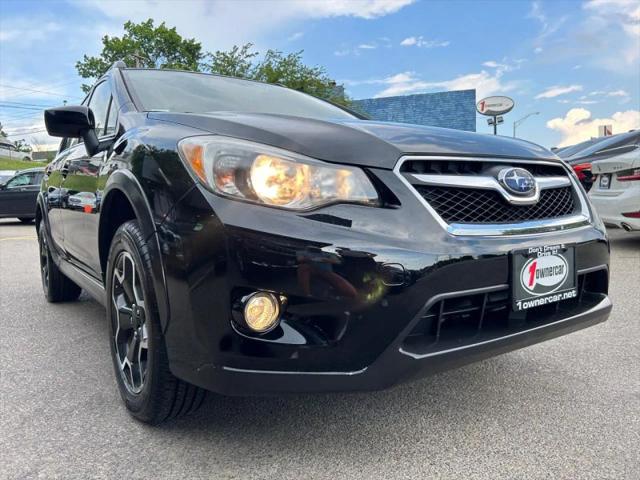 2015 Subaru XV Crosstrek 2.0i Premium