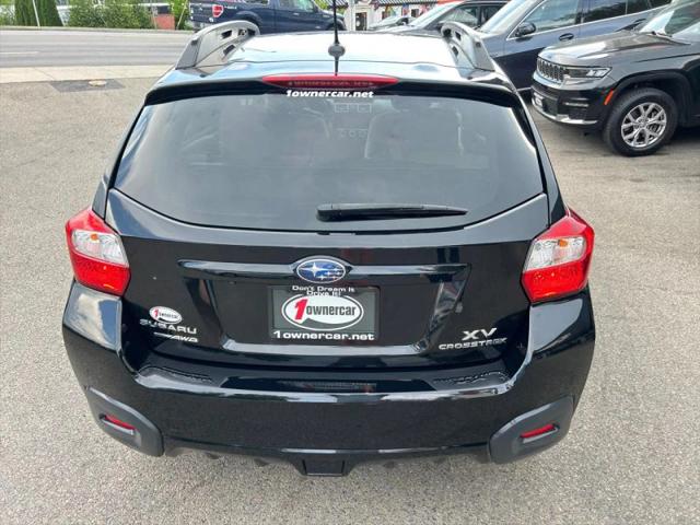 2015 Subaru XV Crosstrek 2.0i Premium