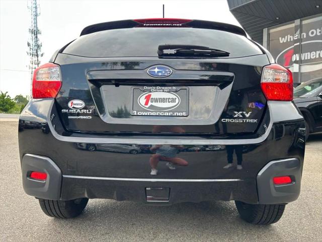 2015 Subaru XV Crosstrek 2.0i Premium