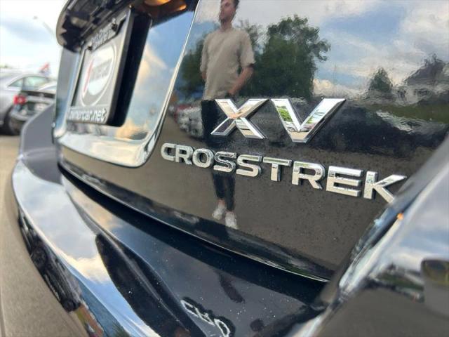 2015 Subaru XV Crosstrek 2.0i Premium