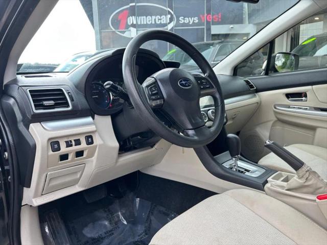 2015 Subaru XV Crosstrek 2.0i Premium