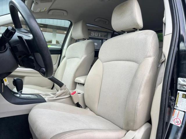 2015 Subaru XV Crosstrek 2.0i Premium