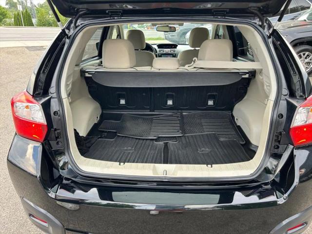 2015 Subaru XV Crosstrek 2.0i Premium