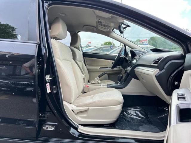 2015 Subaru XV Crosstrek 2.0i Premium
