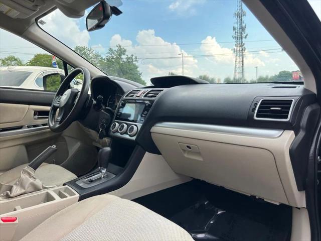 2015 Subaru XV Crosstrek 2.0i Premium