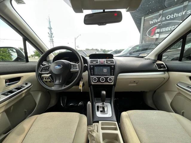2015 Subaru XV Crosstrek 2.0i Premium