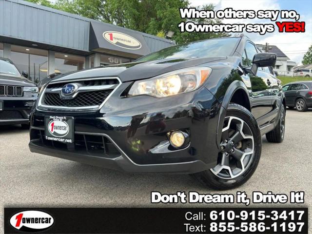 2015 Subaru XV Crosstrek 2.0i Premium for sale in Clifton Heights, PA