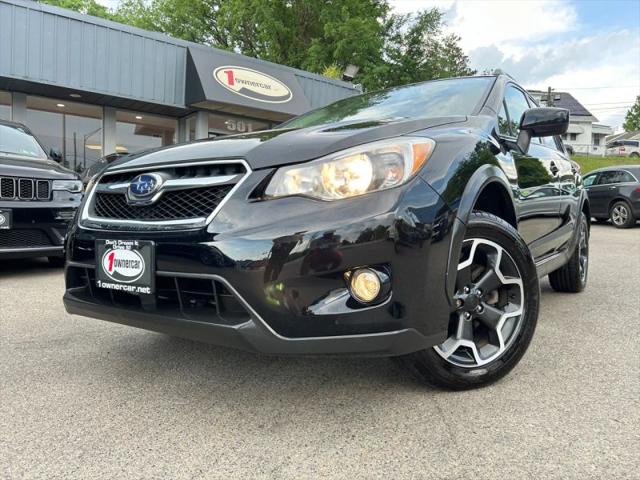 2015 Subaru XV Crosstrek 2.0i Premium