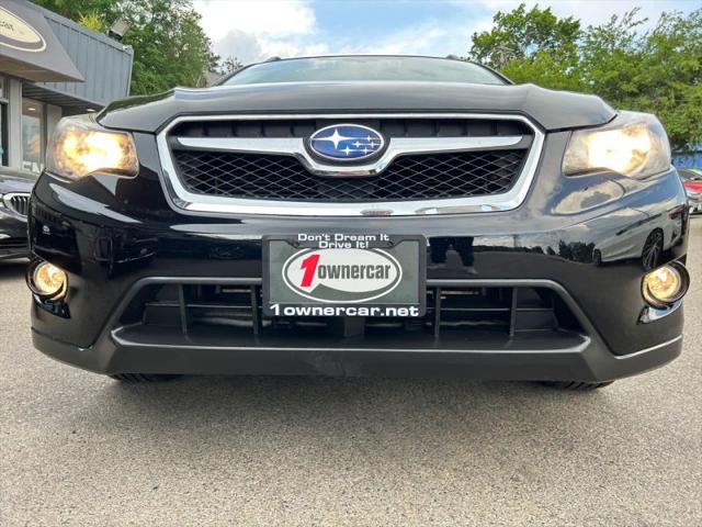 2015 Subaru XV Crosstrek 2.0i Premium