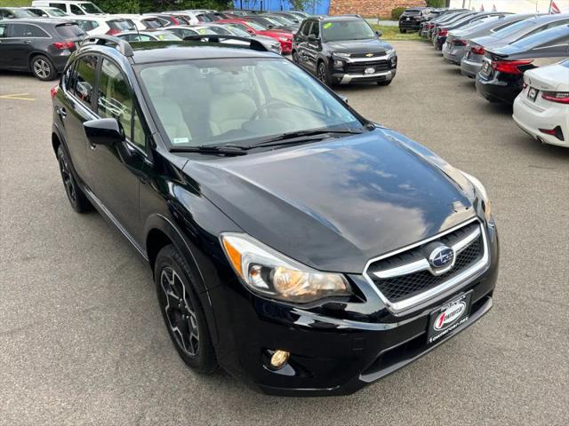 2015 Subaru XV Crosstrek 2.0i Premium