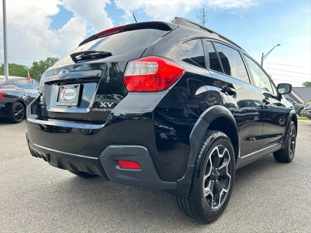 2015 Subaru XV Crosstrek 2.0i Premium