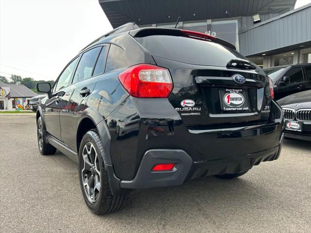 2015 Subaru XV Crosstrek 2.0i Premium
