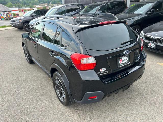2015 Subaru XV Crosstrek 2.0i Premium