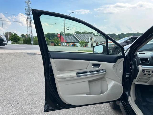 2015 Subaru XV Crosstrek 2.0i Premium
