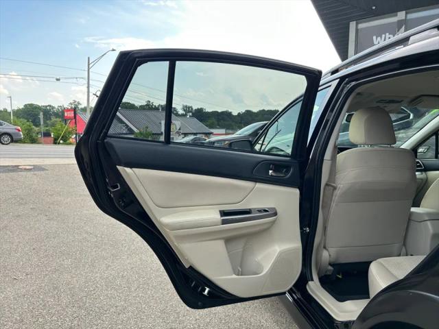 2015 Subaru XV Crosstrek 2.0i Premium