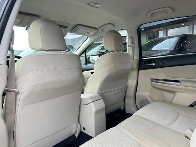 2015 Subaru XV Crosstrek 2.0i Premium
