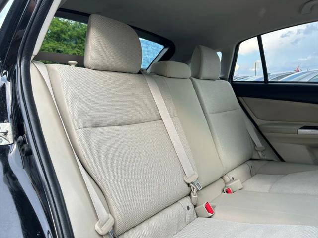2015 Subaru XV Crosstrek 2.0i Premium