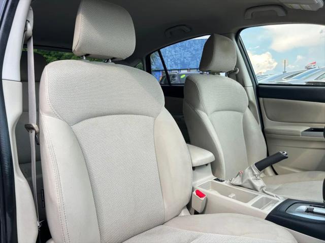 2015 Subaru XV Crosstrek 2.0i Premium
