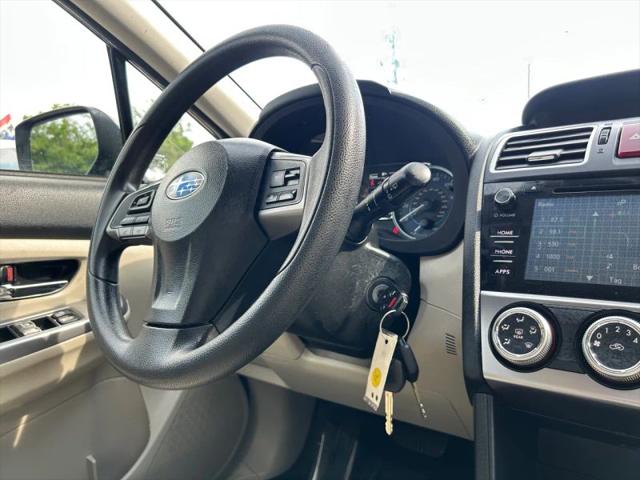 2015 Subaru XV Crosstrek 2.0i Premium