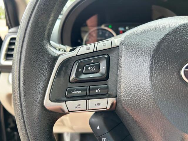 2015 Subaru XV Crosstrek 2.0i Premium
