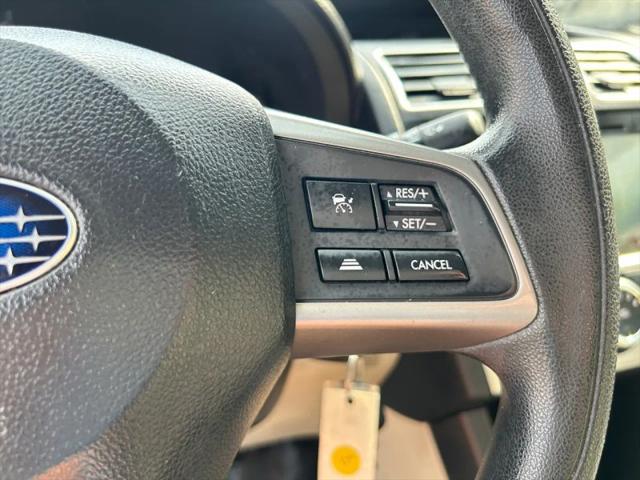 2015 Subaru XV Crosstrek 2.0i Premium