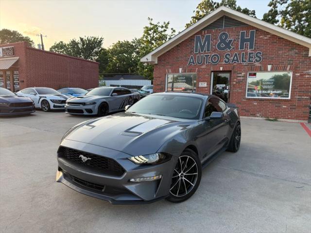 2021 Ford Mustang EcoBoost Premium Fastback for sale in Garland, TX