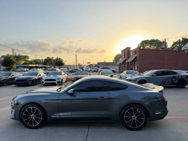 2021 Ford Mustang EcoBoost Premium Fastback