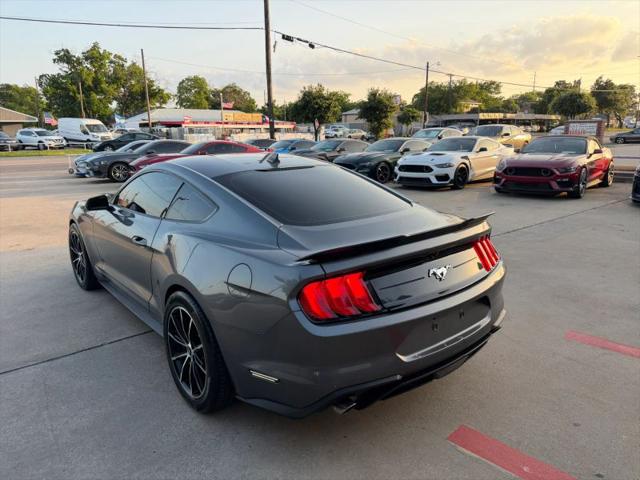 2021 Ford Mustang EcoBoost Premium Fastback