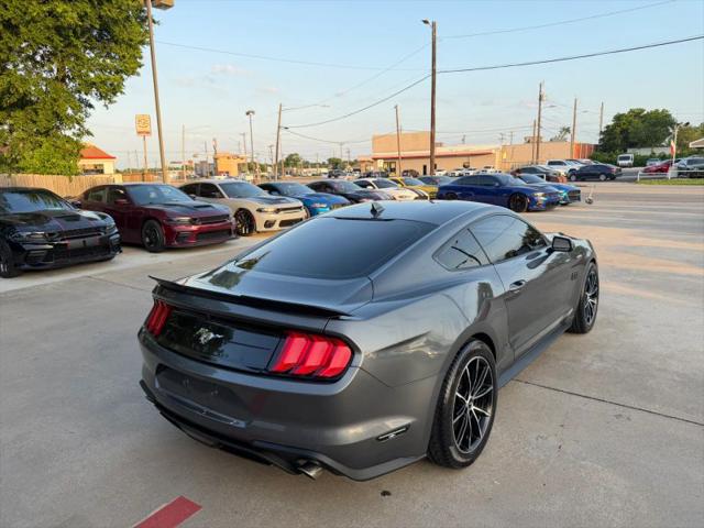 2021 Ford Mustang EcoBoost Premium Fastback