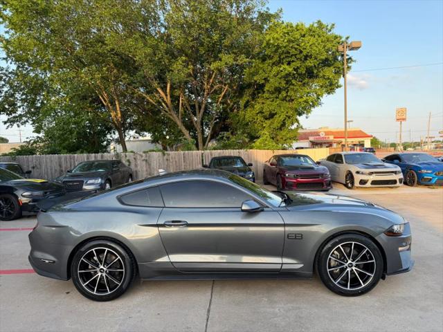 2021 Ford Mustang EcoBoost Premium Fastback