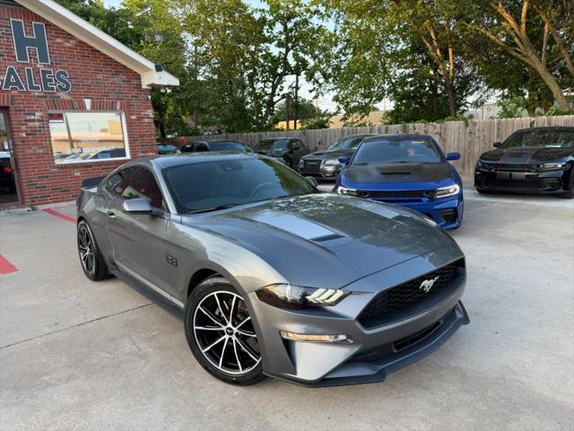 2021 Ford Mustang EcoBoost Premium Fastback