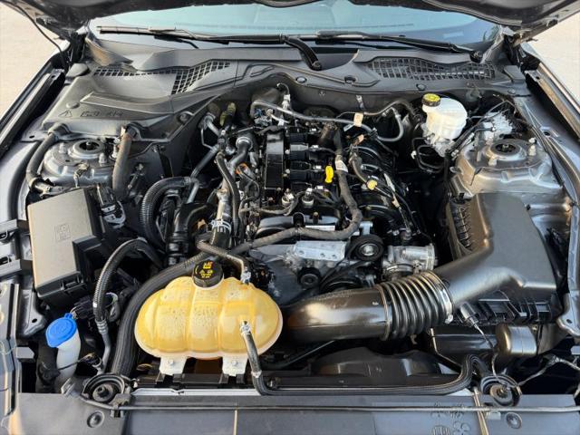 2021 Ford Mustang EcoBoost Premium Fastback