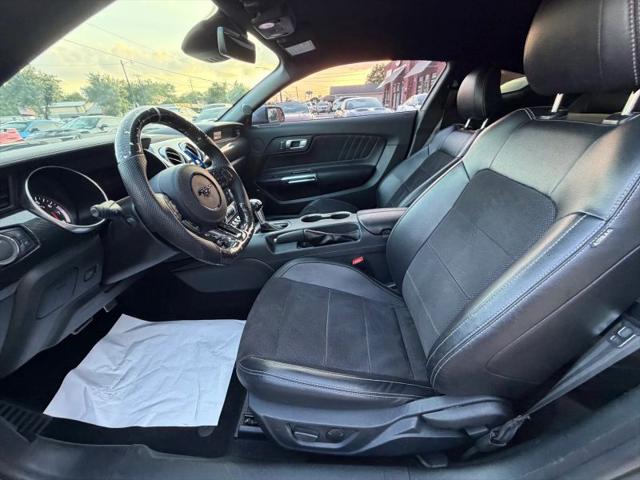 2021 Ford Mustang EcoBoost Premium Fastback