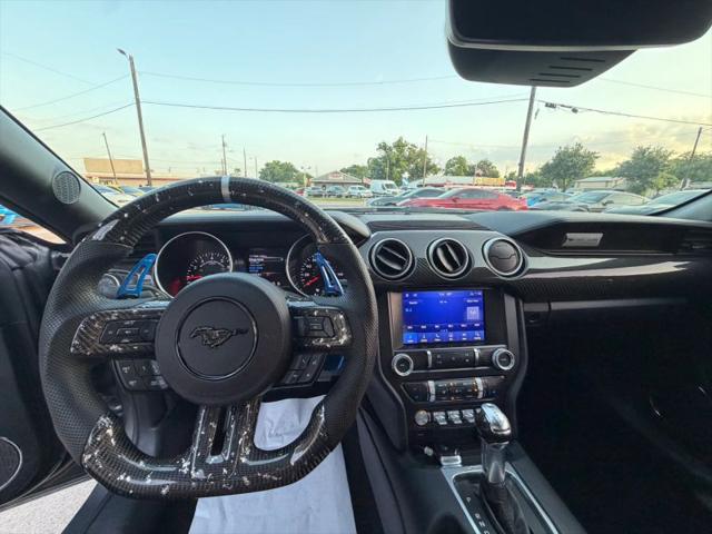 2021 Ford Mustang EcoBoost Premium Fastback