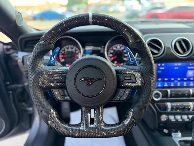 2021 Ford Mustang EcoBoost Premium Fastback