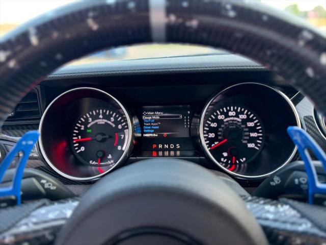 2021 Ford Mustang EcoBoost Premium Fastback