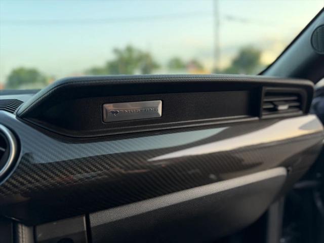 2021 Ford Mustang EcoBoost Premium Fastback