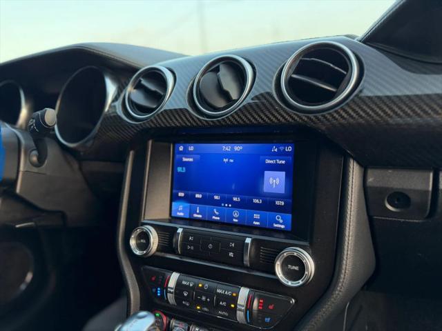 2021 Ford Mustang EcoBoost Premium Fastback
