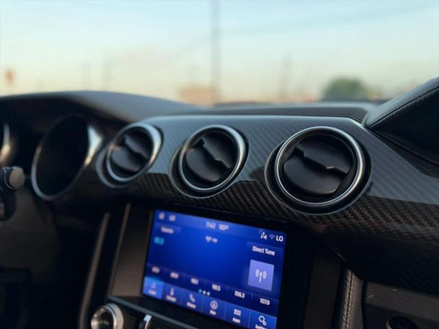2021 Ford Mustang EcoBoost Premium Fastback