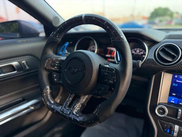 2021 Ford Mustang EcoBoost Premium Fastback
