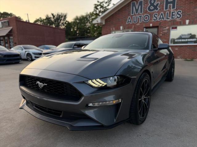 2021 Ford Mustang EcoBoost Premium Fastback
