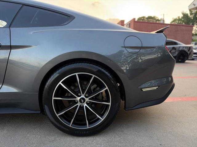 2021 Ford Mustang EcoBoost Premium Fastback