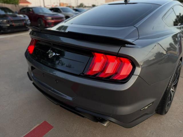 2021 Ford Mustang EcoBoost Premium Fastback