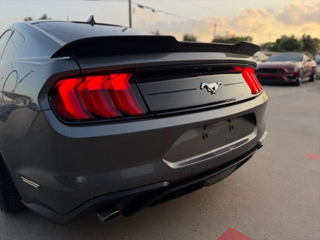 2021 Ford Mustang EcoBoost Premium Fastback