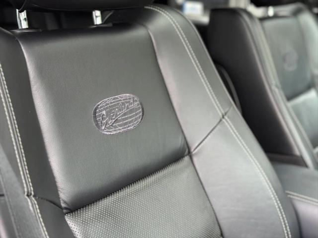 2017 Jeep Grand Cherokee Overland 4x4