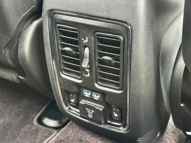 2017 Jeep Grand Cherokee Overland 4x4