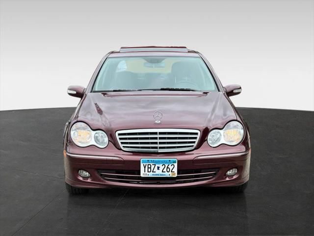 2006 Mercedes-Benz C 280 Luxury 4MATIC