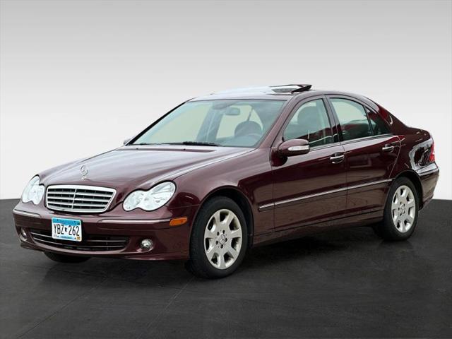 2006 Mercedes-Benz C 280 Luxury 4MATIC