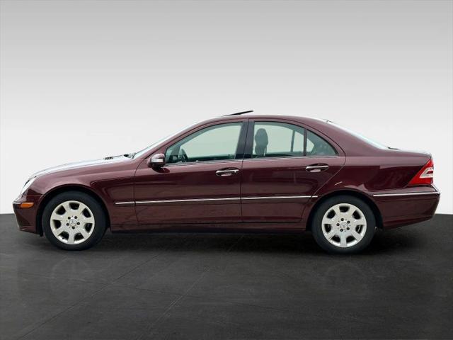 2006 Mercedes-Benz C 280 Luxury 4MATIC
