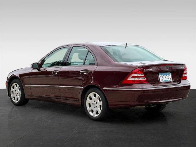 2006 Mercedes-Benz C 280 Luxury 4MATIC